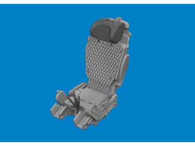 MiG-21 seat PRINT 1/72 - EDUARD - zdjęcie 2