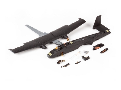 A-10C 1/72 - GREAT WALL HOBBY - zdjęcie 3