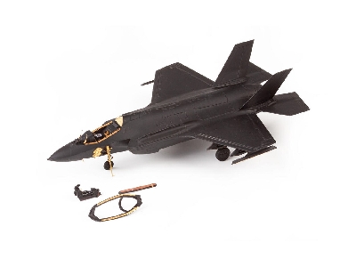 F-35A 1/72 - REVELL - zdjęcie 3
