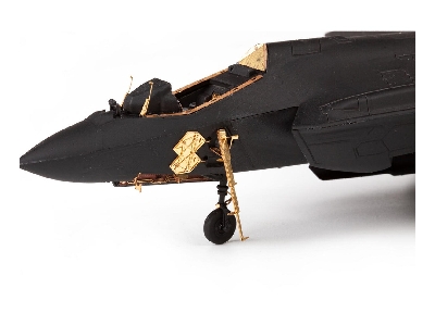 F-35A 1/72 - REVELL - zdjęcie 7