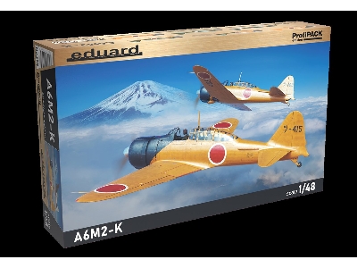 A6M2-K 1/48 - zdjęcie 1