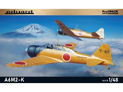 A6M2-K 1/48 - zdjęcie 2