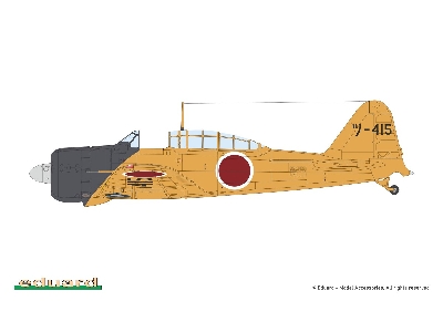 A6M2-K 1/48 - zdjęcie 3