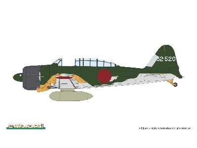 A6M2-K 1/48 - zdjęcie 4