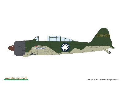 A6M2-K 1/48 - zdjęcie 5