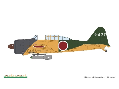 A6M2-K 1/48 - zdjęcie 6
