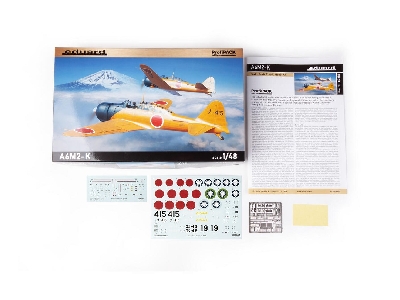 A6M2-K 1/48 - zdjęcie 9