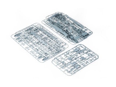 Bf 110D 1/48 - zdjęcie 4