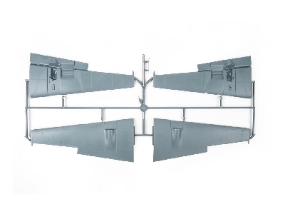 Bf 110D 1/48 - zdjęcie 6