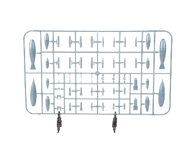 Bf 110D 1/48 - zdjęcie 9