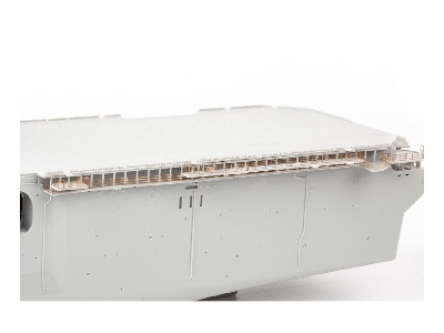 USS Wasp LHD-1 PART 2 1/350 - TRUMPETER - zdjęcie 10