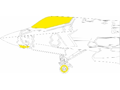 F-35A 1/72 - REVELL - zdjęcie 1