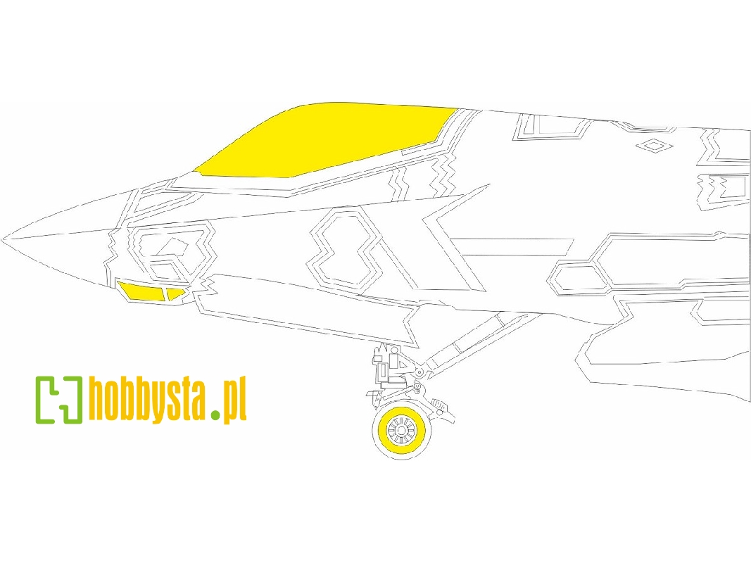 F-35A 1/72 - REVELL - zdjęcie 1 F-35A 1/72 - REVELL - zdjęcie 1