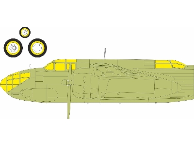 DB-7 Boston III 1/48 - HONG KONG MODELS - zdjęcie 1