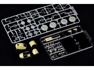 DB-7 Boston III 1/48 - HONG KONG MODELS - zdjęcie 2