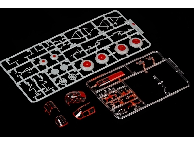 DB-7 Boston III 1/48 - HONG KONG MODELS - zdjęcie 3
