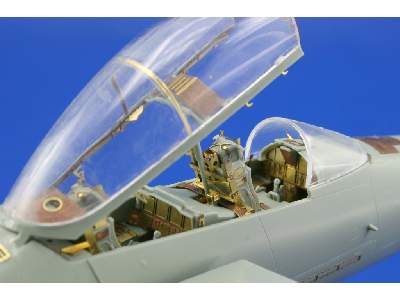  F-15K interior S. A. 1/48 - Academy Minicraft - blaszki - zdjęcie 3