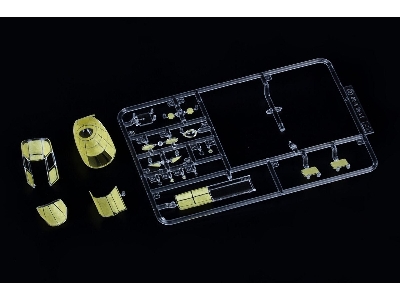 DB-7 Boston III TFace 1/48 - HONG KONG MODELS - zdjęcie 3