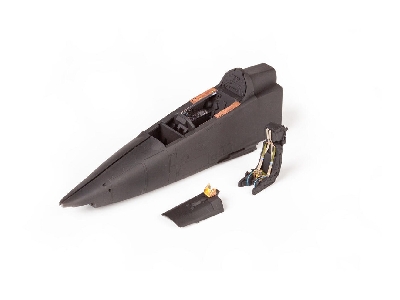 Jaguar GR.1 / GR.1A 1/48 - AIRFIX - zdjęcie 2