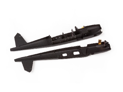 Barracuda 1/48 - TRUMPETER - zdjęcie 2