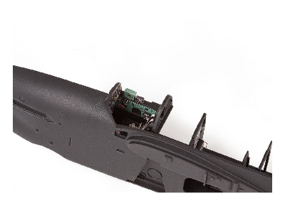 Barracuda 1/48 - TRUMPETER - zdjęcie 7