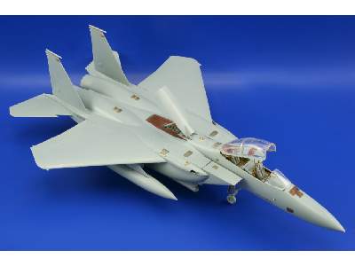  F-15K interior S. A. 1/48 - Academy Minicraft - blaszki - zdjęcie 5