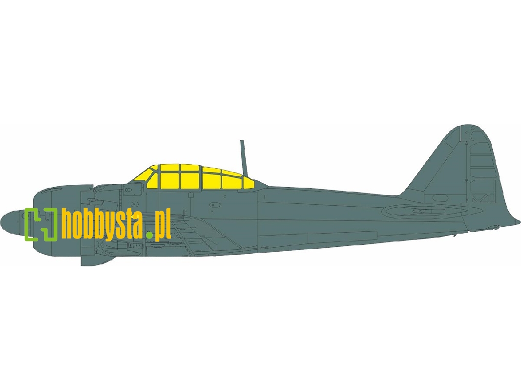 A6M5 Zero TFace 1/32 - TAMIYA - zdjęcie 1 A6M5 Zero TFace 1/32 - TAMIYA - zdjęcie 1