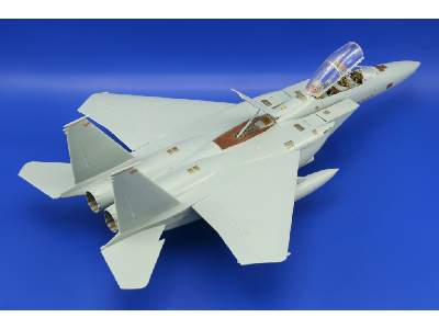  F-15K interior S. A. 1/48 - Academy Minicraft - blaszki - zdjęcie 6