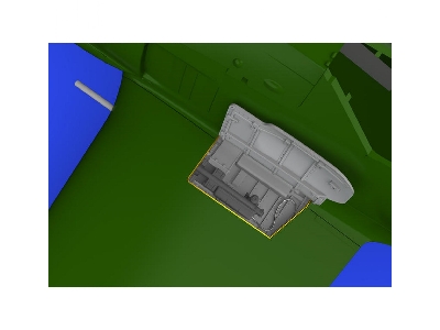 Fw 190A-6 1/48 - EDUARD - zdjęcie 5