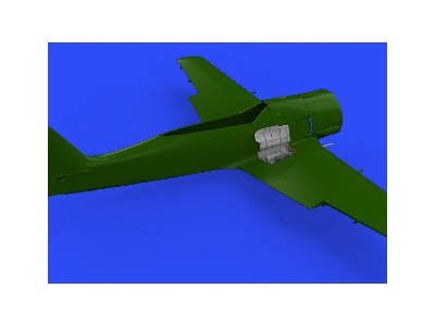 Fw 190A-6 1/48 - EDUARD - zdjęcie 7