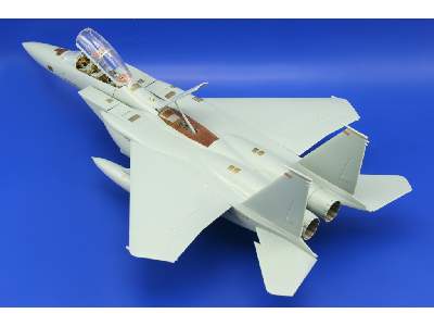  F-15K interior S. A. 1/48 - Academy Minicraft - blaszki - zdjęcie 7