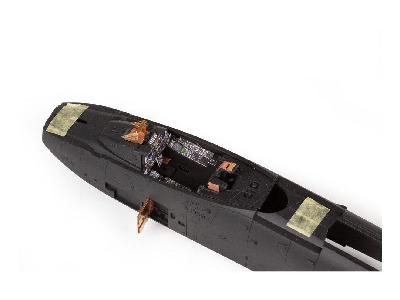 A-10C 1/72 - GREAT WALL HOBBY - zdjęcie 7