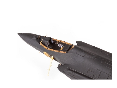 F-35A 1/72 - REVELL - zdjęcie 5