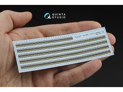 Nato 12.7 Ammunition Belts (All Kits) - zdjęcie 2