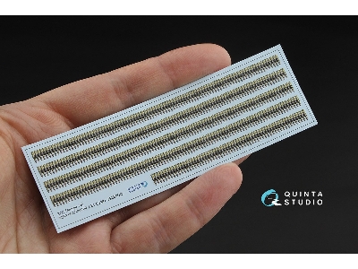 Nato 12.7 Ammunition Belts (All Kits) - zdjęcie 4