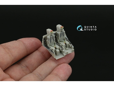 Ka-6d Tanker Intruder 3d-printed & Coloured Interior On Decal Paper (Fujimi) - zdjęcie 8