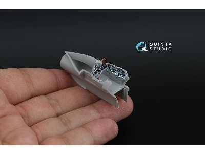 Su-17m4/Su-22m4 3d-printed & Coloured Interior On Decal Paper (Modelsvit) - zdjęcie 6