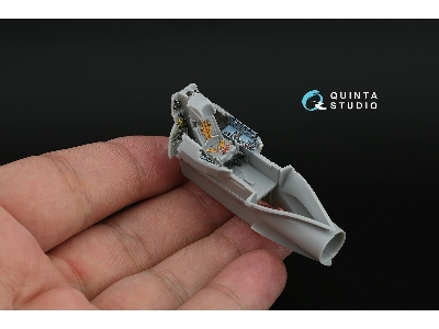 Su-17m4/Su-22m4 3d-printed & Coloured Interior On Decal Paper (Modelsvit) - zdjęcie 8