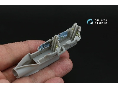 Su-17um3 3d-printed & Coloured Interior On Decal Paper (Modelsvit) (Small Version) - zdjęcie 8