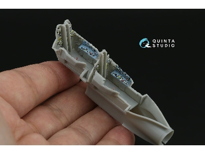 Su-17um3 3d-printed & Coloured Interior On Decal Paper (Modelsvit) (Small Version) - zdjęcie 9