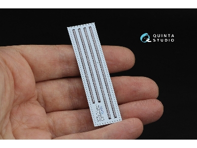 Il-2 (Single Seater) Reinforcement External Stringers (All Kits) - zdjęcie 3