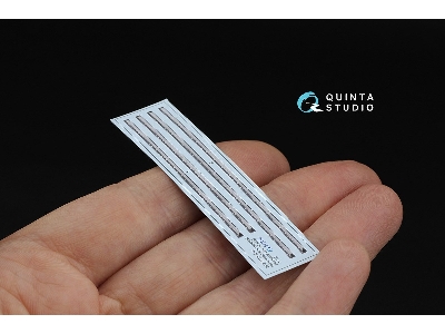 Il-2 (Single Seater) Reinforcement External Stringers (All Kits) - zdjęcie 4