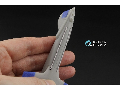Il-2 (Single Seater) Reinforcement External Stringers (All Kits) - zdjęcie 5