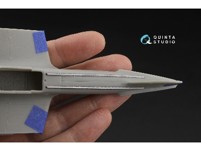 Il-2 (Single Seater) Reinforcement External Stringers (All Kits) - zdjęcie 6