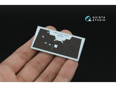 Zil-130 Floor Mat (Zvezda) - zdjęcie 2