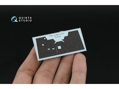 Zil-130 Floor Mat (Zvezda) - zdjęcie 3