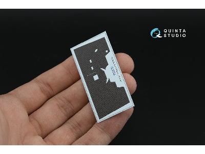 Zil-130 Floor Mat (Zvezda) - zdjęcie 4