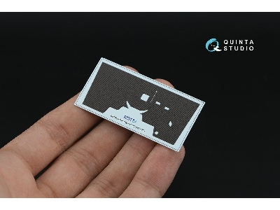 Zil-130 Floor Mat (Zvezda) - zdjęcie 5