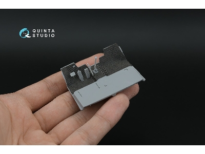 Zil-130 Floor Mat (Zvezda) - zdjęcie 6
