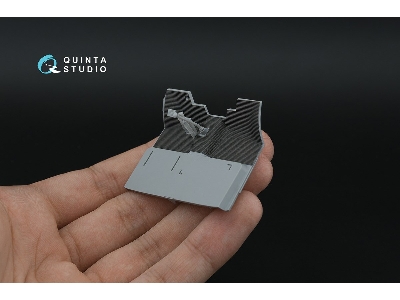 Zil-130 Floor Mat (Zvezda) - zdjęcie 7